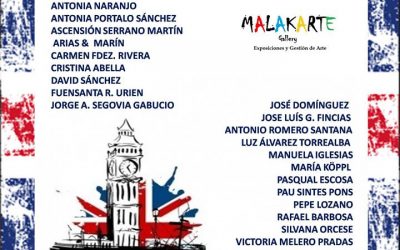 Exposición colectiva «Malakarte» en Londres